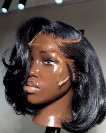 Abbie Side with Baby Hair